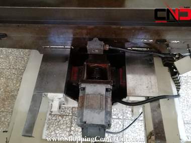 فرز سی ان سی سه محور Baron max vmc 32 ساخت تایوان
